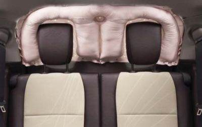 Toyota proposes a new type of air bag