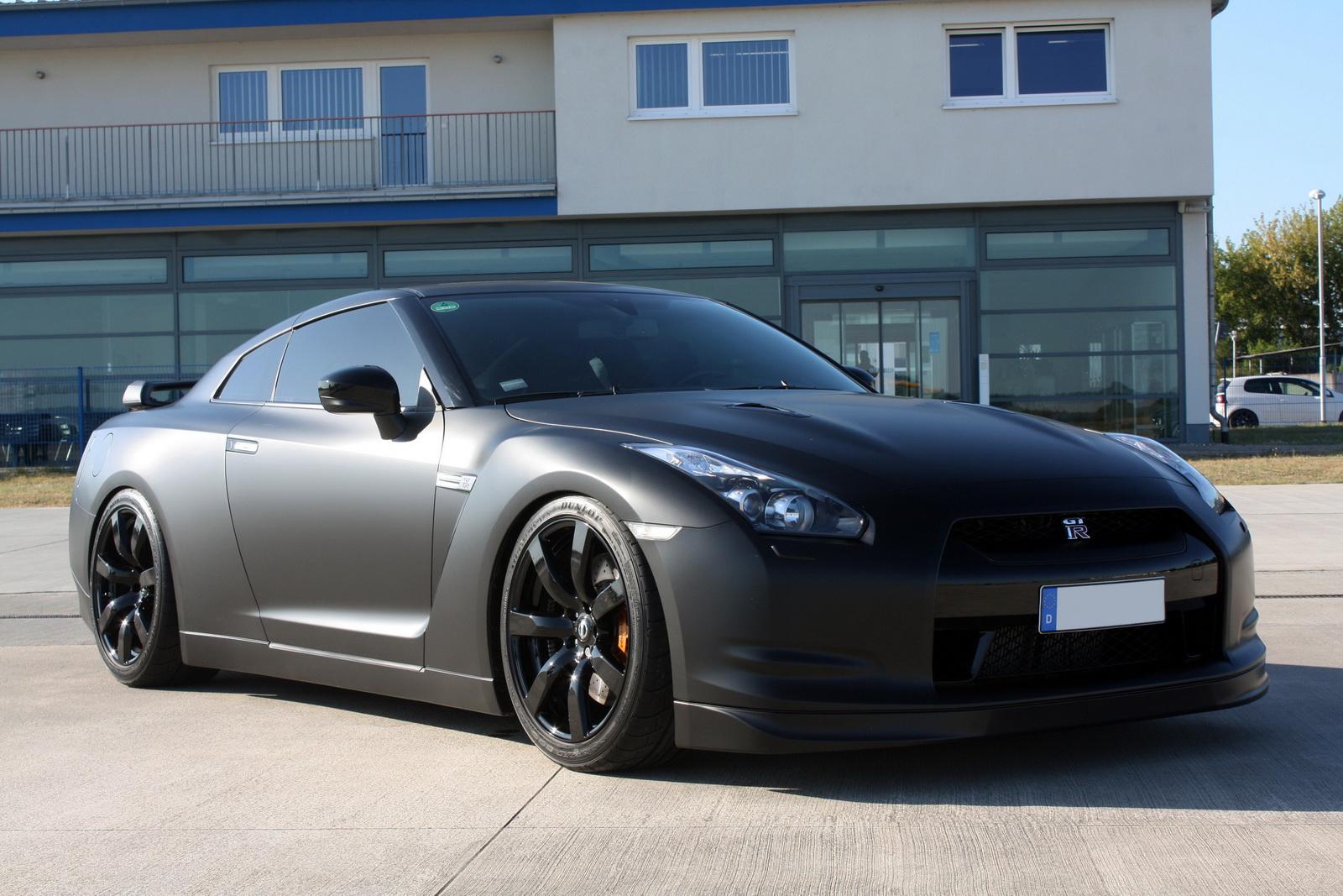Nissan gt-r tuning by avus performance #10