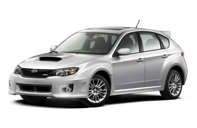 2011 Subaru Impreza Short Review