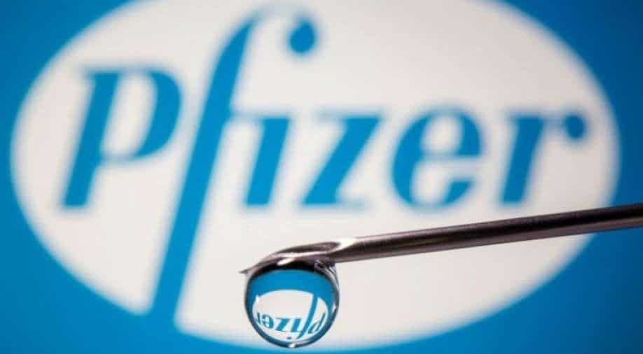 Hong Kong halts batch of Pfizer vaccines due to improper packaging