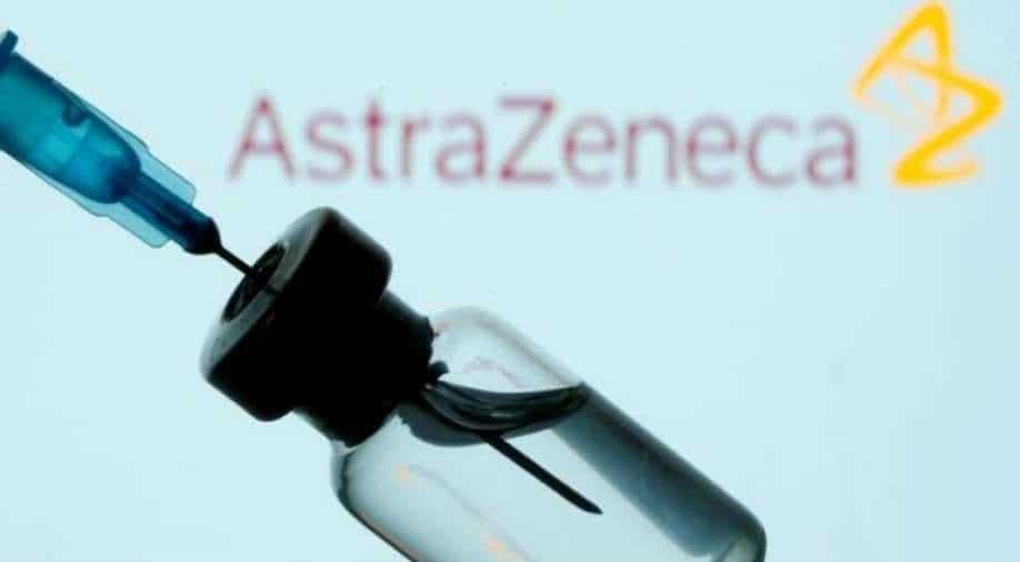 AstraZeneca will eventually deliver vaccines to the EU that were due in January