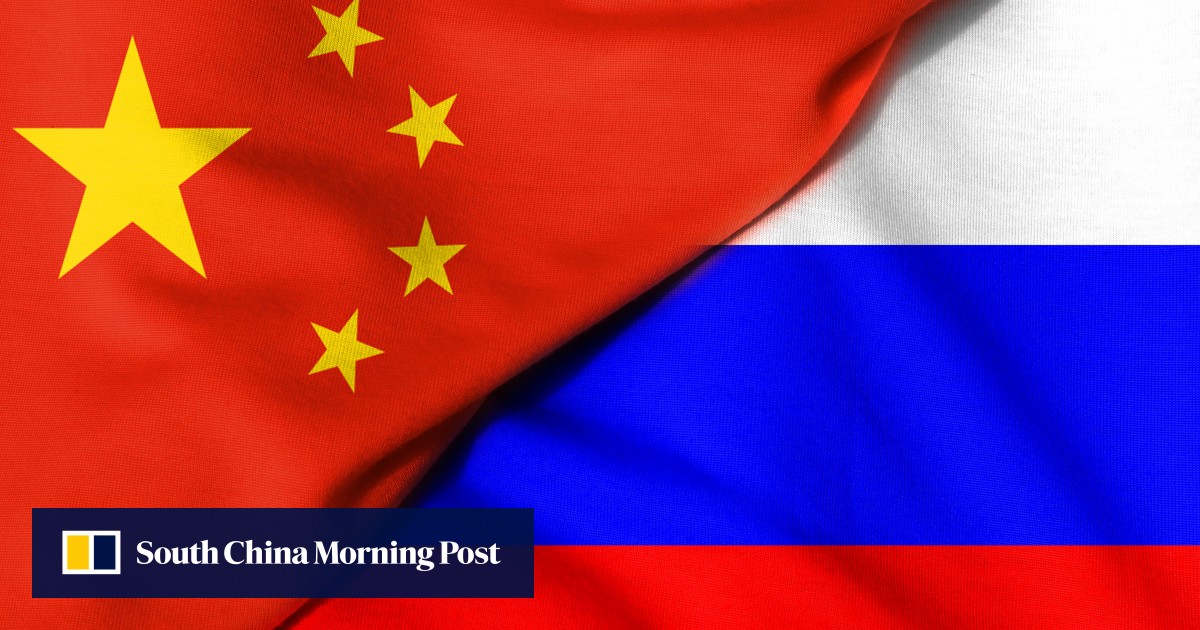China and Russia vow to assert themselves against the “geopolitical turbulence belt”.