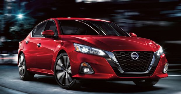 2021 Nissan Altima named “Best Teenage Car” in the US $ 30,000- $ 35,000 range