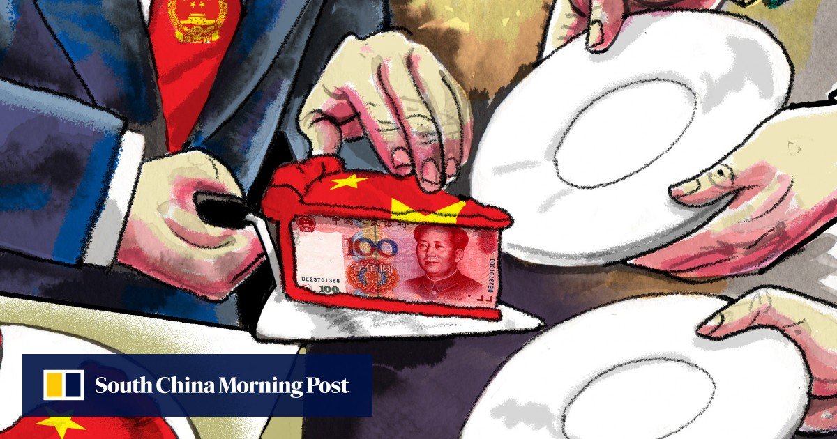 China’s mutual prosperity surge is accelerating, but how will life under Xi Jinping change in 10 years?