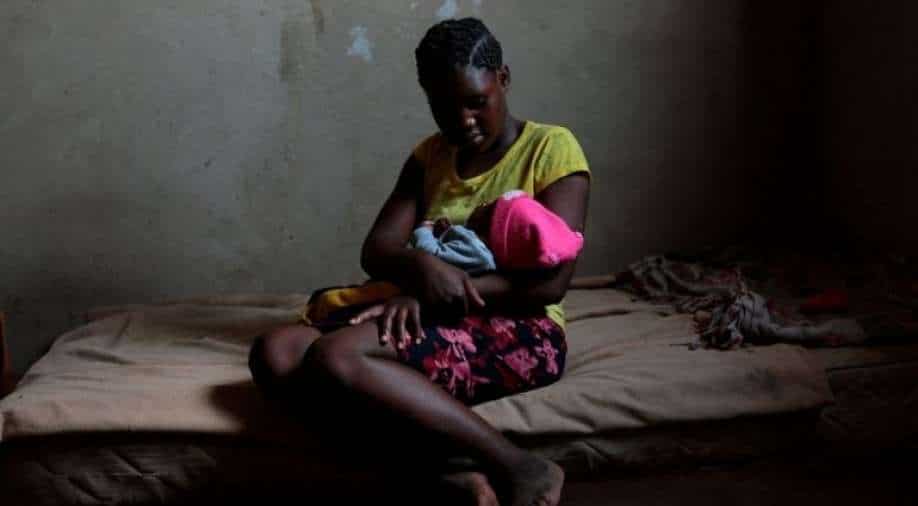 Zimbabwe reports a sharp surge in girls and teenage pregnancies amid a pandemic
