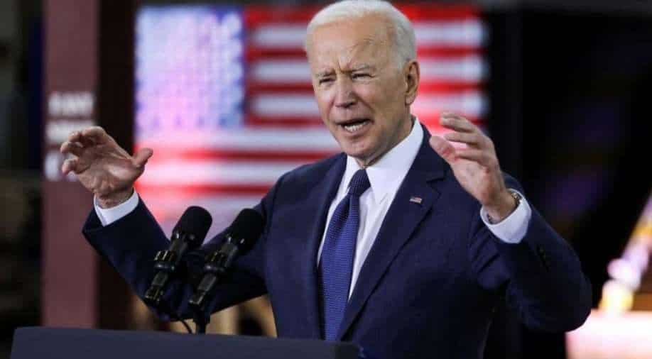 ‘God told me to go…’: US man charged with threatening to harm President Joe Biden