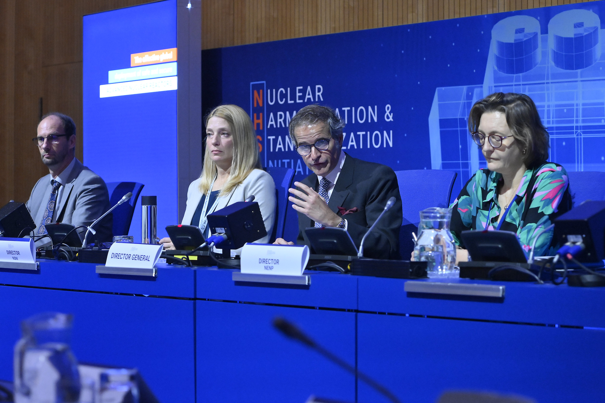 IAEA Initiative Sets Ambitious Goals to Support the Safe and Secure Deployment of SMRs