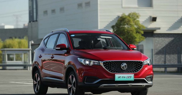India’s First Cross-Country Trip in Electric Car: 6000 km in MG ZS EV