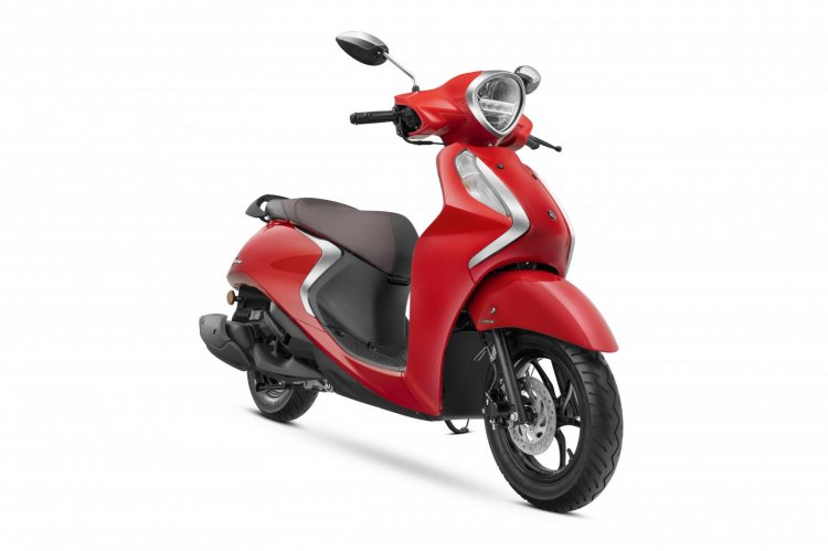 Cashback Offer on Yamaha Fascino 125 For Limited Period