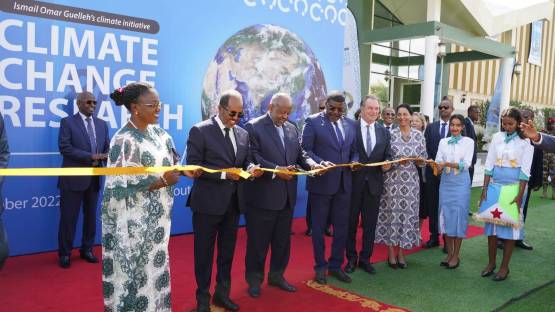 Djibouti, with IAEA Support, Opens Observatory to Monitor Climate Change Impacts