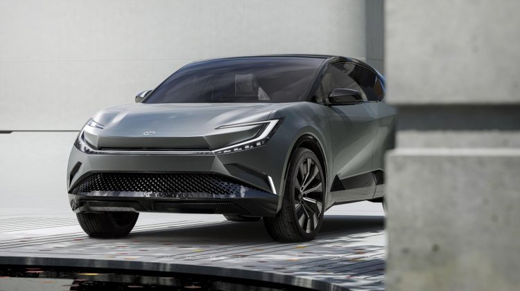 Toyota bZ Compact SUV Concept debuts in Europe