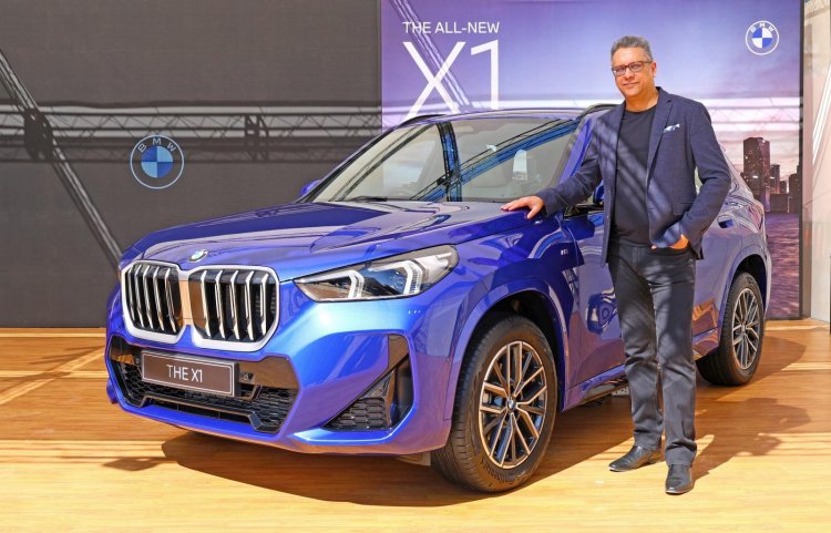 3rd Gen BMW X1 Launched in India, Price Starts at Rs 45.90 Lakh
