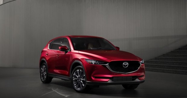 Every Mazda Vehicle Tested Earns 2023 IIHS TOP SAFETY PICK Award