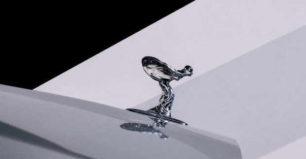 Rolls Royce Celebrates 112 Years of the Spirit of Ecstasy