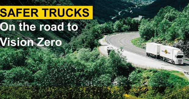 Euro NC Announces Plans for New Truck Safety Rating Scheme