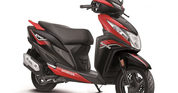 2023 Honda Dio 125 Launched, Prices start at Rs 83,400