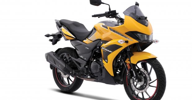 Hero Xtreme 200S 4V Launched at Rs 1.41 Lakh