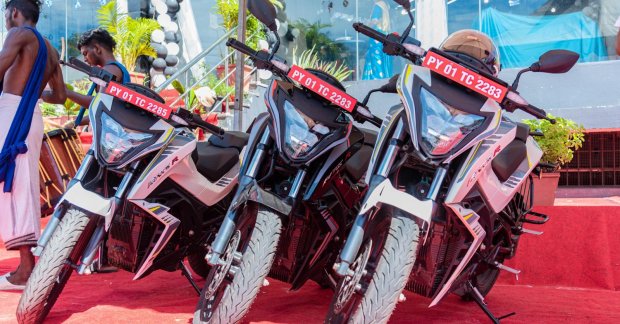 Tork Motors Enters Puducherry with New Experience Zone