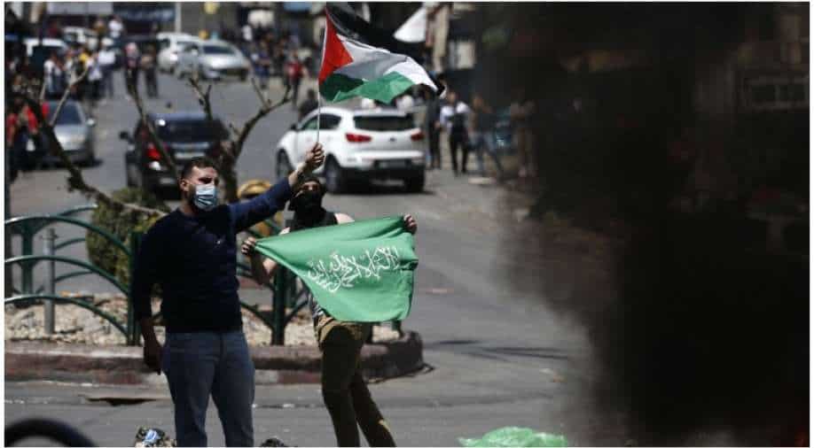 How representative is Hamas of the Palestinians?