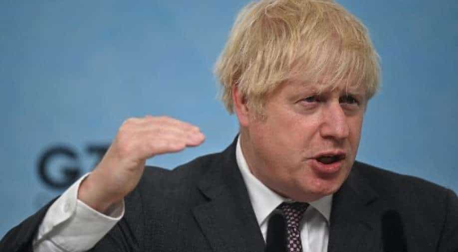 British Prime Minister Boris Johnson could deploy an army to tackle the fuel crisis