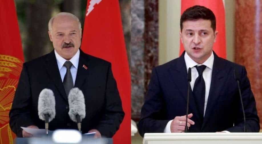 Ukraine proposes sanctions against high-ranking Belarusian security guards, Lukashenko’s son