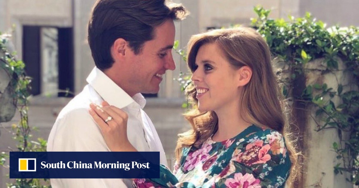 British Princess Beatrice welcomes her first child with husband Edoardo Melli Mozzi