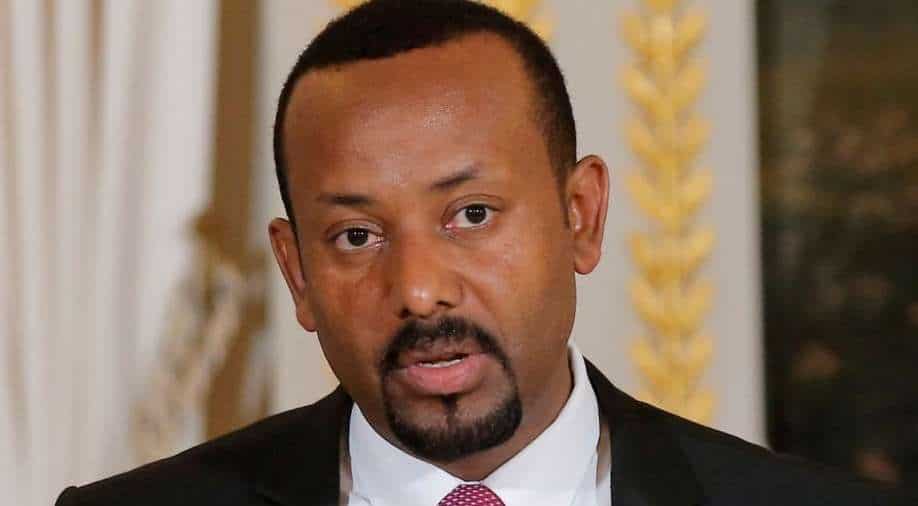 Ethiopia launches new air strikes in Tigray