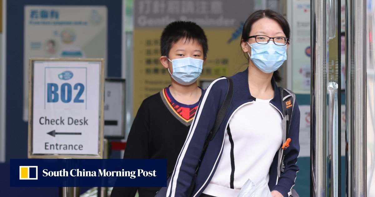 Panel of experts advises third vaccination for Hong Kong residents who have taken Sinovac Covid-19 vaccine
