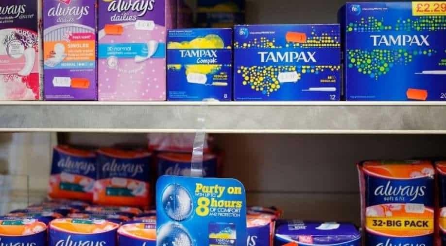 “We can and we have”: Ann Arbor is the first US city to offer free menstrual products in public toilets