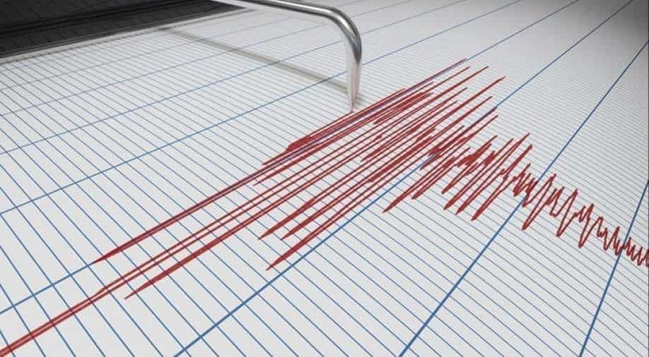 6.4 magnitude earthquake shakes Jan, government sets up crisis center