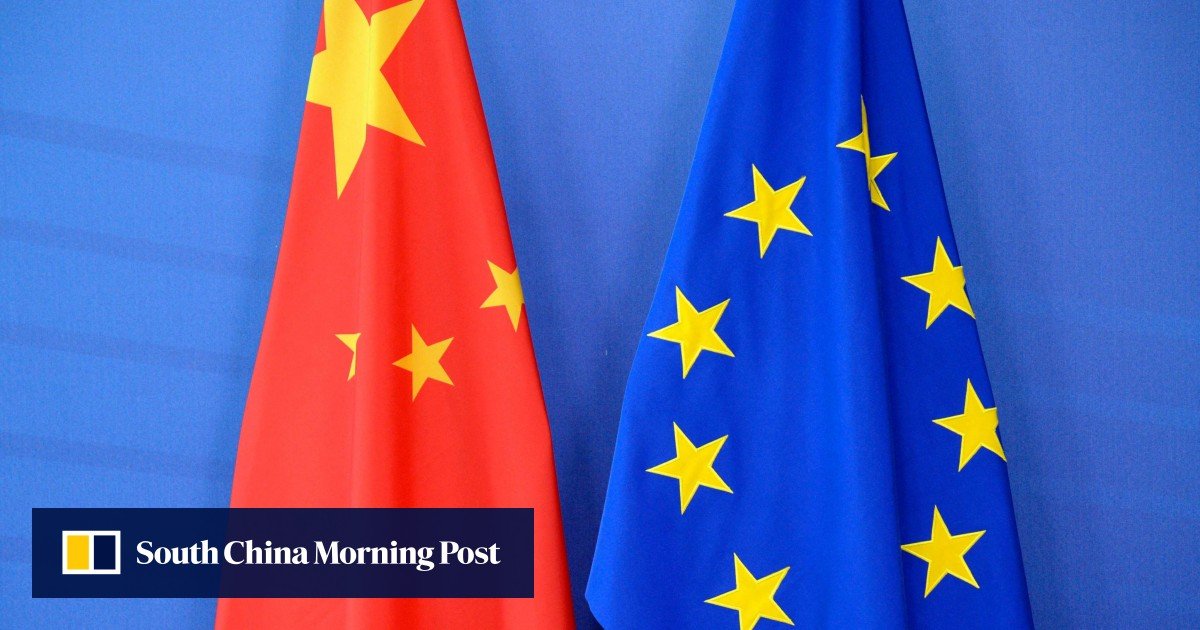 China-EU annual summit “postponed until next year” as trade and human rights disputes simmered