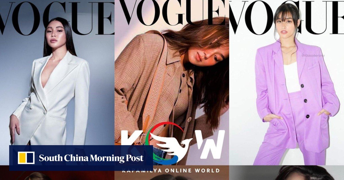 Vogue Philippines wows a glamorous nation, but is print journalism still in fashion?
