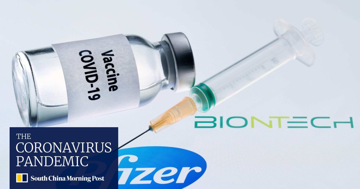Omicron: Booster of BioNTech Covid-19 vaccine provides adequate protection against variants, Hong Kong researchers find