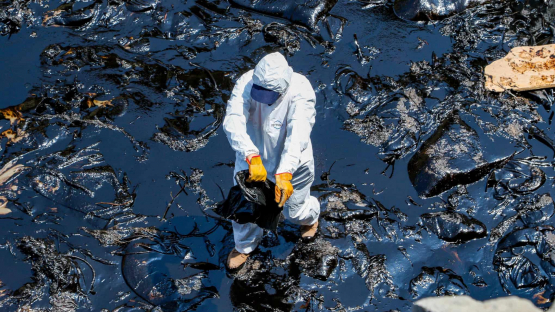 IAEA will support Peru in fighting the oil spill, says Director General Grossi