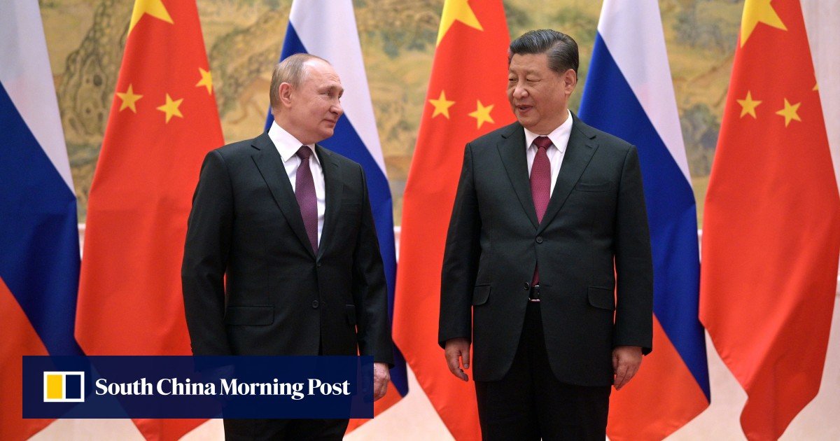 China, Russia strengthen ‘growing energy partnership’ with gas deals during Xi Jinping-Vladimir Putin meeting