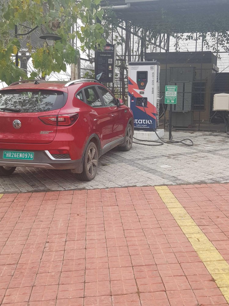 Statiq Plans to Invest 40 Cr in EV Charging Infra in Residential Complexes