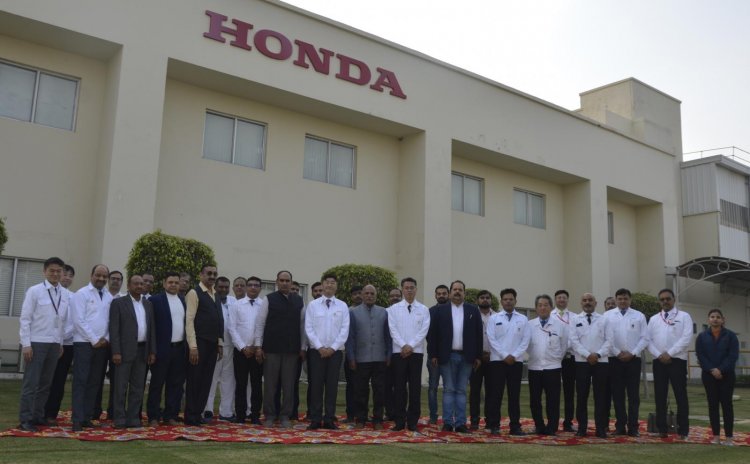Honda 2Wheelers Collabs With Honda Cars & Maruti Suzuki For Road Safety