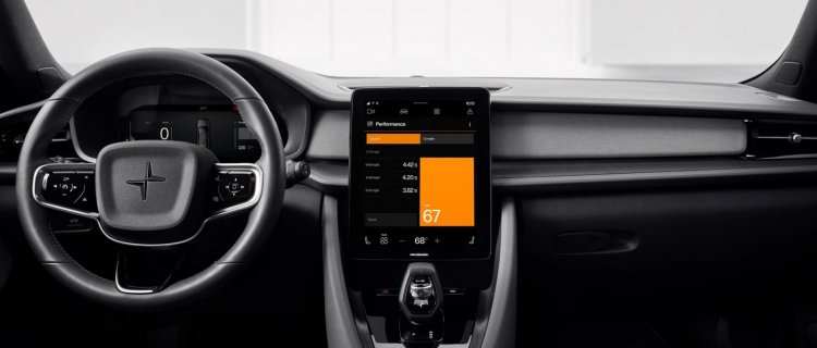 Polestar 2 EV Gets 68hp Power Bump With Latest Software Update