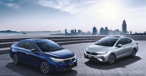 Updated Honda City & City Hybrid Launched, BS6-II Compliant