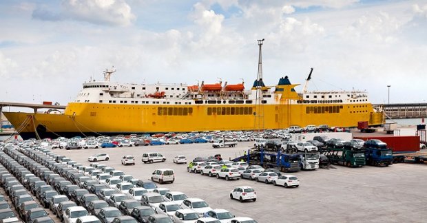 Shipping Vehicles Overseas, As Affordable As Possible