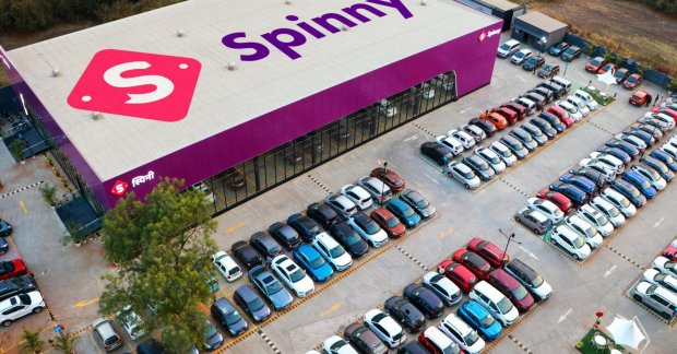 Spinny Launches one-of-its-kind Spinny Park in Pune